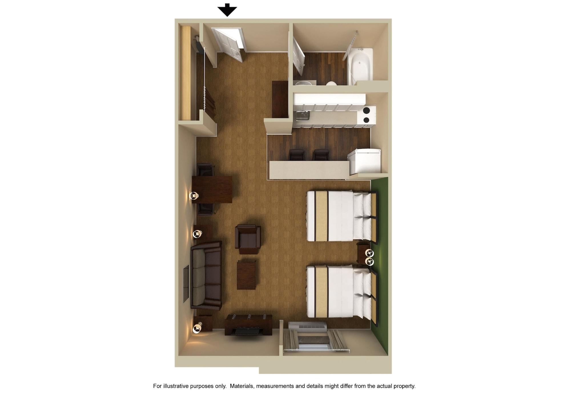 Extended Stay America Select Suites - Dallas - Las Colinas - Meadow Creek Dr Irving Exterior photo