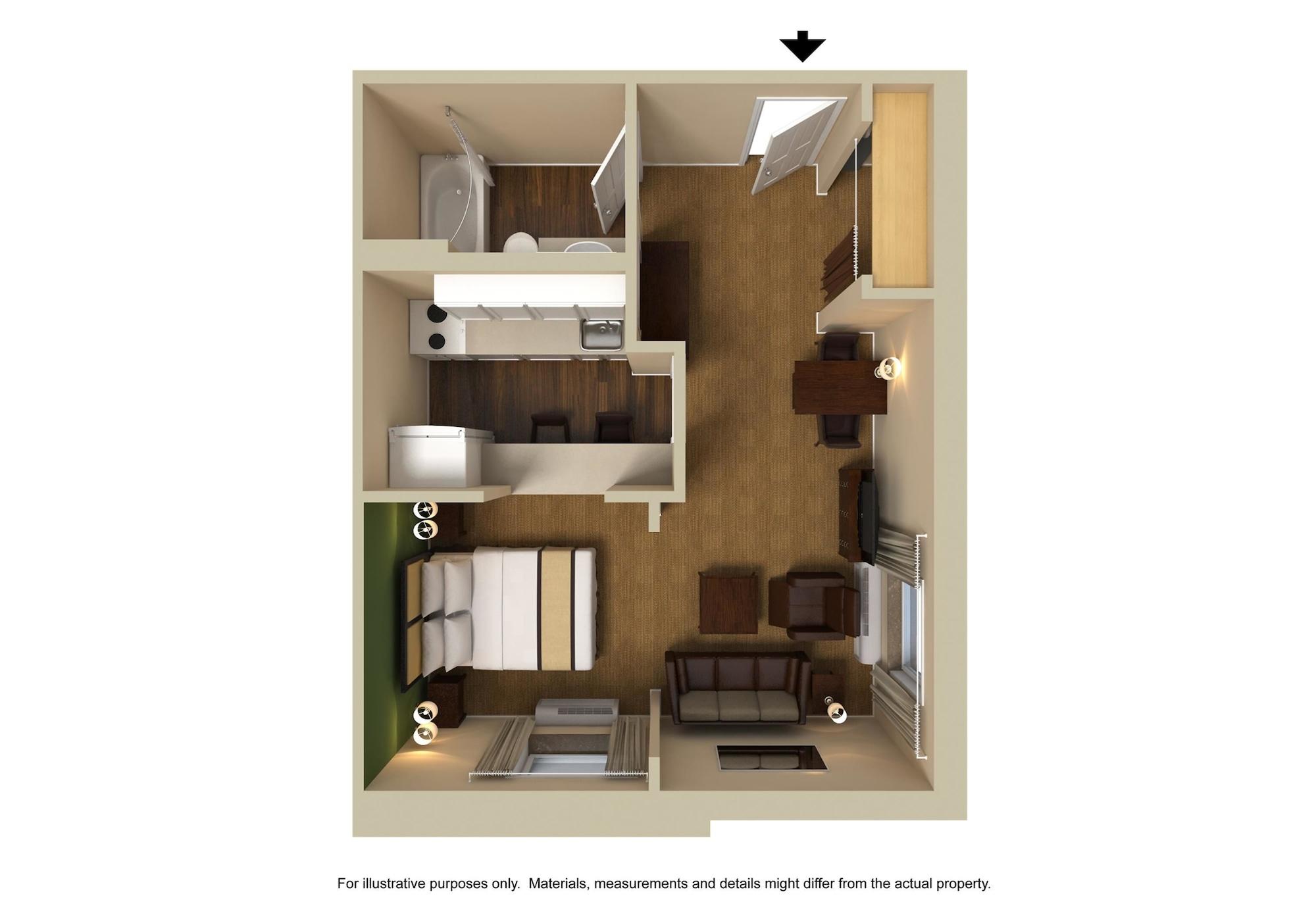 Extended Stay America Select Suites - Dallas - Las Colinas - Meadow Creek Dr Irving Exterior photo