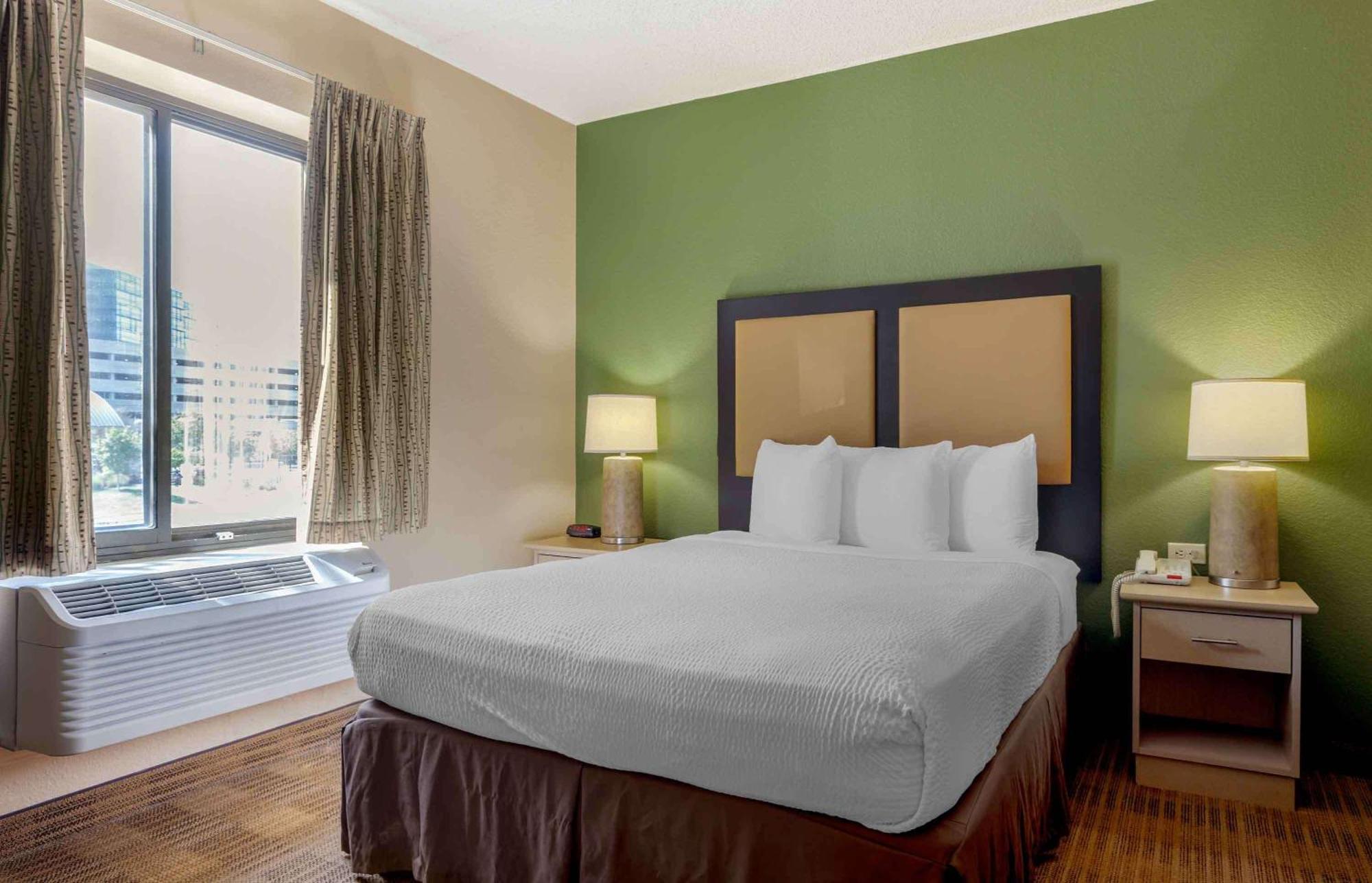 Extended Stay America Select Suites - Dallas - Las Colinas - Meadow Creek Dr Irving Exterior photo