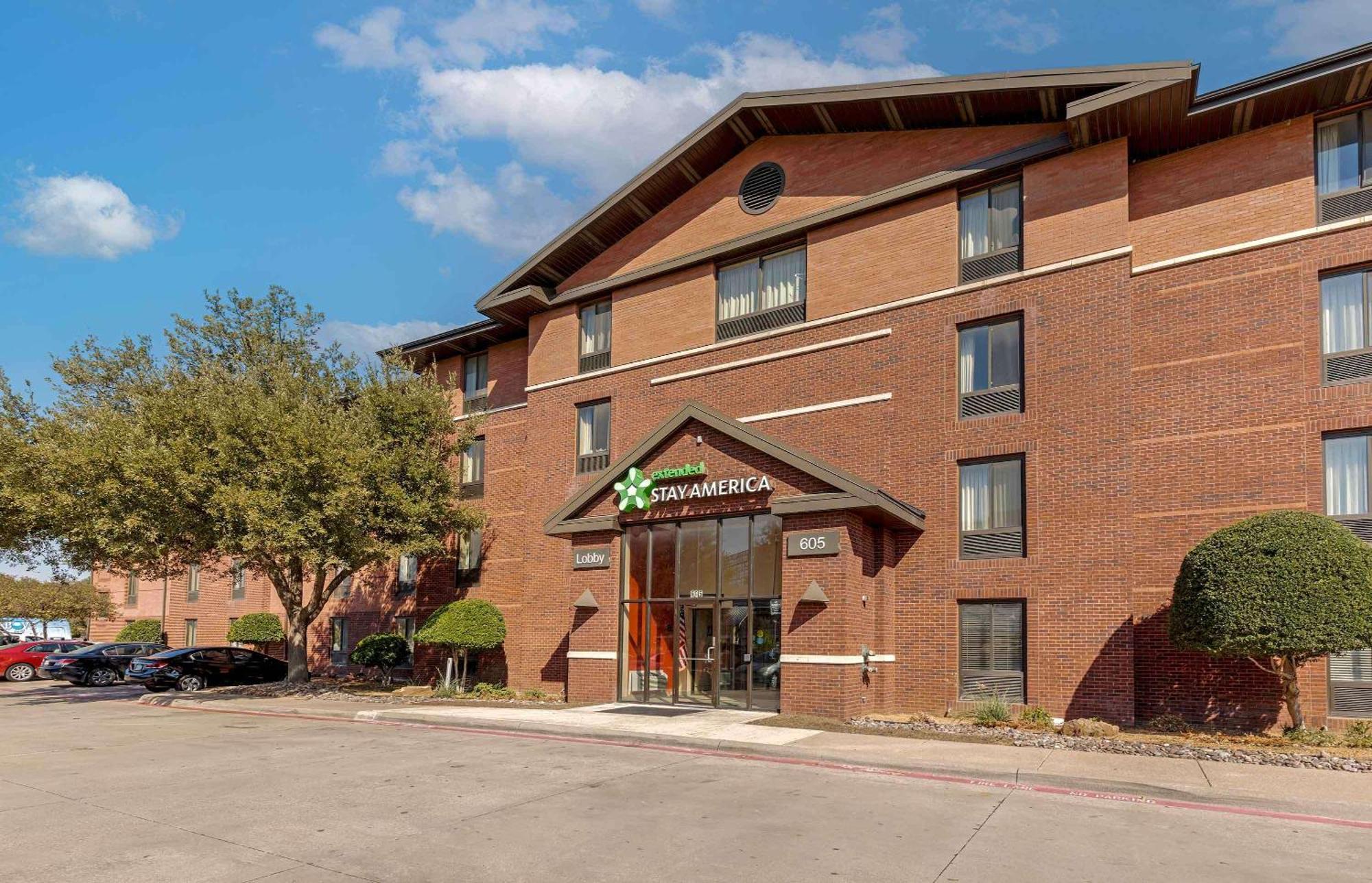 Extended Stay America Select Suites - Dallas - Las Colinas - Meadow Creek Dr Irving Exterior photo